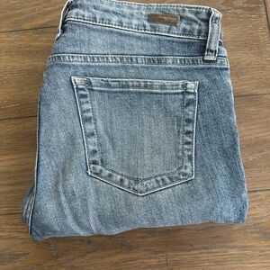 KUT from the Kloth Catherine‎ Boyfriend Fit Jeans Size 6
